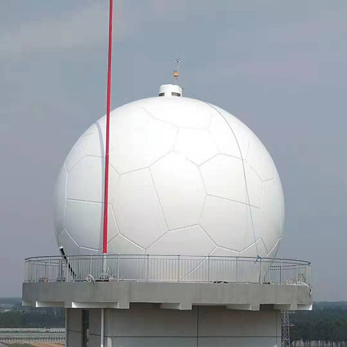 低介质损耗雷达罩用复合材料