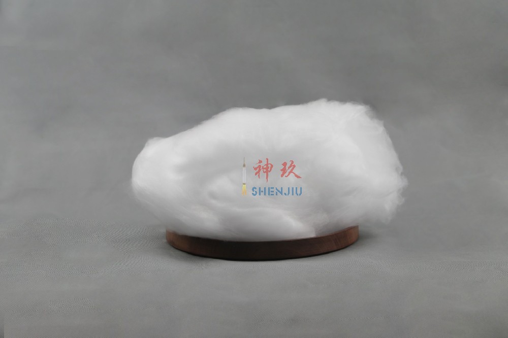 石英纤维棉的优点