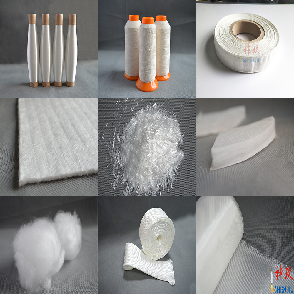 石英纤维在高温透波方面所具备的性能