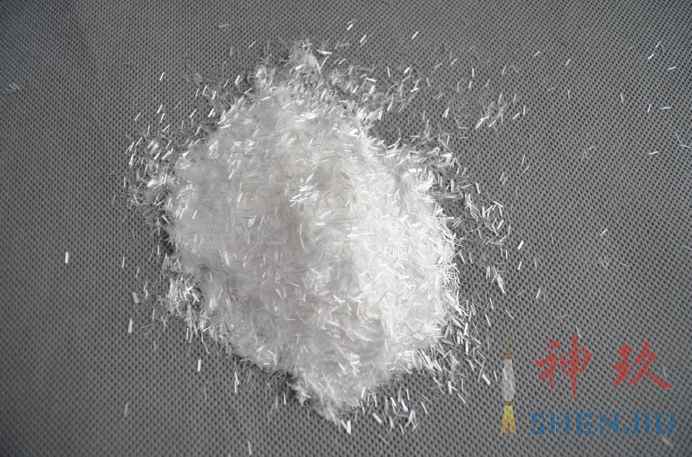 石英纤维短切丝的优良性能及应用