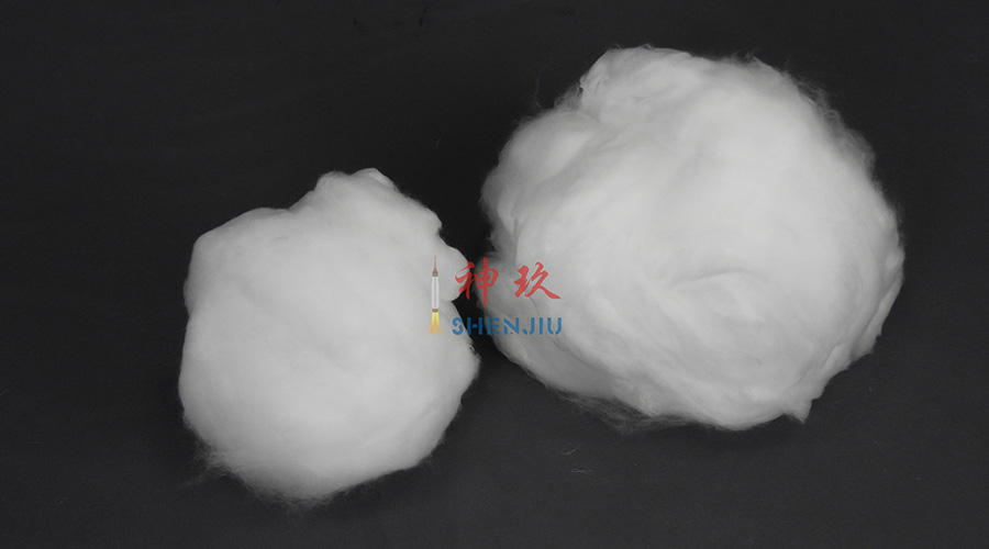 石英纤维棉——高温绝热过滤材料的理想选择