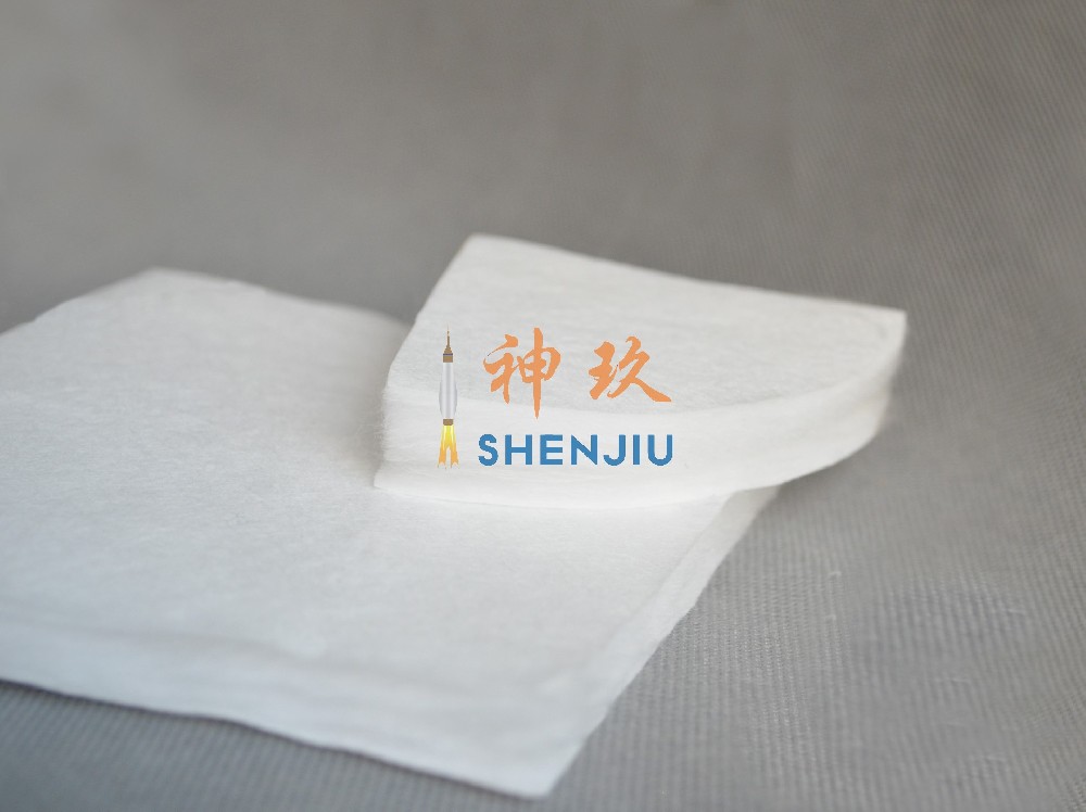 石英纤维棉毡SJ112